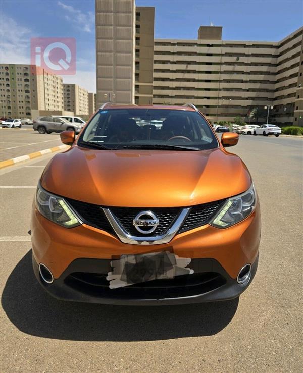 Nissan Rogue Sport 2017 for sale in Iraq - Baghdad